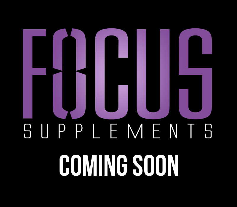 Focus Supplements - Coming Soon